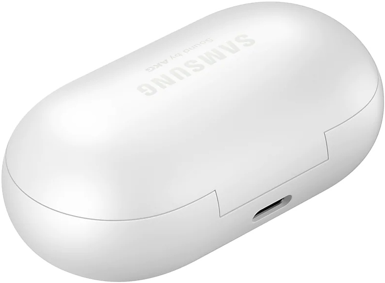 Наушники Samsung Galaxy Buds (сливки) фото 1 Наушники Samsung Galaxy Buds (сливки) фото 1